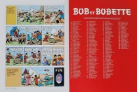 Extrait 2 de l'album Bob et Bobette - 134. L'Oiseau Blanc