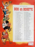 Extrait 3 de l'album Bob et Bobette - 136. Les Chèvraliers