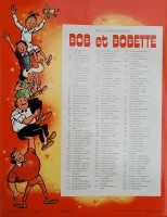 Extrait 3 de l'album Bob et Bobette - 140. La Dame en Noir