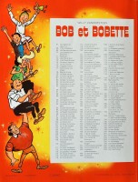Extrait 3 de l'album Bob et Bobette - 144. Lambiorix Roi des Éburons