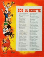 Extrait 3 de l'album Bob et Bobette - 145. Le Pot aux Roses