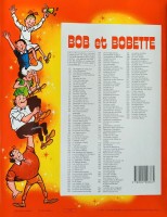 Extrait 3 de l'album Bob et Bobette - 147. Le Papillon du Diable