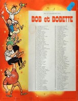 Extrait 3 de l'album Bob et Bobette - 149. Le Lapin Agile