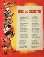 Extrait 3 de l'album Bob et Bobette - 151. La Rosse Bizarre