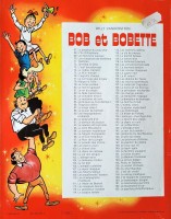 Extrait 3 de l'album Bob et Bobette - 160. Le Bombardon Bougon