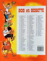 Extrait 3 de l'album Bob et Bobette - 156. Ce Cher Barabas