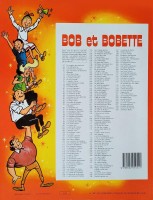 Extrait 3 de l'album Bob et Bobette - 163. Le Papillon Philanthropique