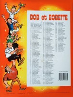 Extrait 3 de l'album Bob et Bobette - 178. L'Âne au Corset de Briques