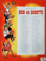 Extrait 3 de l'album Bob et Bobette - 172. Le Dernier Feu Follet