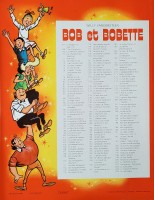 Extrait 3 de l'album Bob et Bobette - 175. Cupidon Perd le Nord