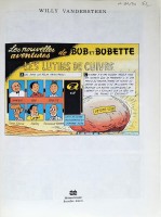 Extrait 1 de l'album Bob et Bobette - 182. Les Lutins de Cuivre