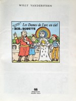 Extrait 1 de l'album Bob et Bobette - 184. Les Dames de l'Arc-en-Ciel