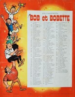 Extrait 3 de l'album Bob et Bobette - 184. Les Dames de l'Arc-en-Ciel