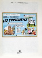 Extrait 1 de l'album Bob et Bobette - 189. Les Troglodytes