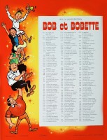 Extrait 3 de l'album Bob et Bobette - 189. Les Troglodytes