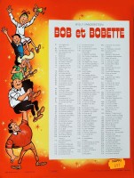 Extrait 3 de l'album Bob et Bobette - 190. Le Miroir Sombre