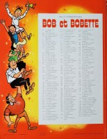 Extrait 3 de l'album Bob et Bobette - 192. Le Petit Frère de Bretagne