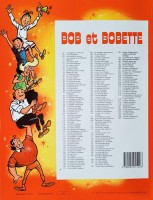 Extrait 3 de l'album Bob et Bobette - 185. Le Tubercule Turbulent