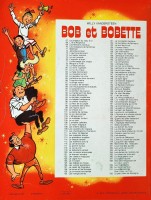 Extrait 3 de l'album Bob et Bobette - 192. Le Petit Frère de Bretagne