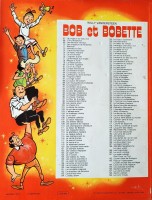 Extrait 3 de l'album Bob et Bobette - 199. Le Tumi Timide