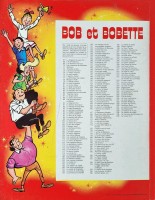 Extrait 3 de l'album Bob et Bobette - 198. Gentil Lilleham