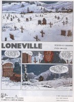 Extrait 1 de l'album Durango - 7. Loneville