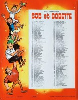 Extrait 3 de l'album Bob et Bobette - 202. Panique Sur L'Amsterdam