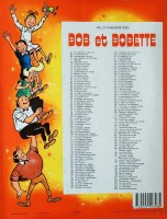 Extrait 3 de l'album Bob et Bobette - 206. Les Barbus Baraqués