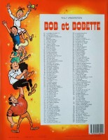 Extrait 3 de l'album Bob et Bobette - 207. Le Glacier Glissant
