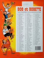 Extrait 3 de l'album Bob et Bobette - 210. La Jeune Fille Joyeuse