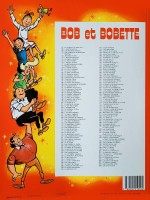 Extrait 3 de l'album Bob et Bobette - 209. Les Furax Furieux