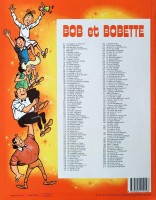 Extrait 3 de l'album Bob et Bobette - 211. Les Guêpes Fougueuses