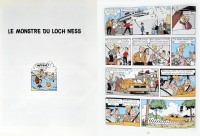 Extrait 2 de l'album Bob et Bobette - 215. Les Plongeurs des Dunes / Le Monstre du Loch Ness
