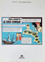 Extrait 1 de l'album Bob et Bobette - 217. Le Coco Comique