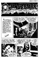 Extrait 1 de l'album Janus Stark - 1. L'homme anguille
