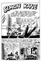 Extrait 2 de l'album Janus Stark - 1. L'homme anguille