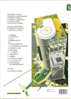 Extrait 3 de l'album Largo Winch - 7. La Forteresse de Makiling / Nouvelle édition (Edition définitive)
