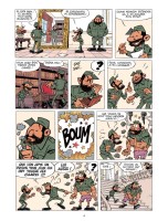 Extrait 2 de l'album Spirou et Fantasio (Classique) - 1. La Baie des cochons