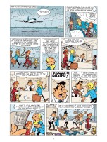 Extrait 3 de l'album Spirou et Fantasio (Classique) - 1. La Baie des cochons