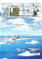 Extrait 2 de l'album Rei-Sen Pacifique - 1. Tome 1 - Grand Format