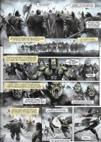 Extrait 1 de l'album Orcs et Gobelins - 26. Grimoire