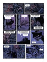 Extrait 3 de l'album Un sombre manteau (One-shot)