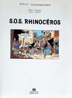 Extrait 1 de l'album Bob et Bobette - 221. S.O.S. Rhinocéros