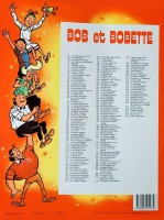 Extrait 3 de l'album Bob et Bobette - 221. S.O.S. Rhinocéros