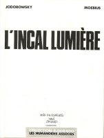 Extrait 1 de l'album L'Incal - 2. L'Incal Lumière