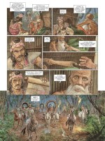 Extrait 2 de l'album Kamasutra (Daniel Maghen) (One-shot)