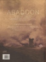 Extrait 3 de l'album Abaddon (Bec-Carey) - 3. Arôn