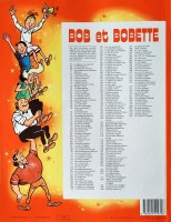 Extrait 3 de l'album Bob et Bobette - 231. Le Scorpion Scintillant