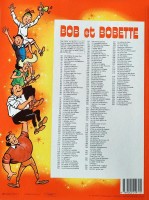 Extrait 3 de l'album Bob et Bobette - 232. Les Bagnolettes