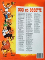 Extrait 3 de l'album Bob et Bobette - 233. La Tactique du Tic-Tac